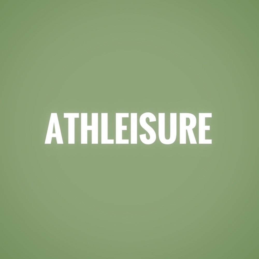 Women’s athletic apparel